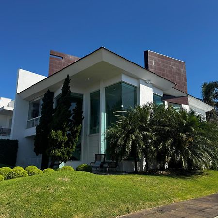 Casa Luxuosa No Condominio Condado De Capao Capao da Canoa Ngoại thất bức ảnh